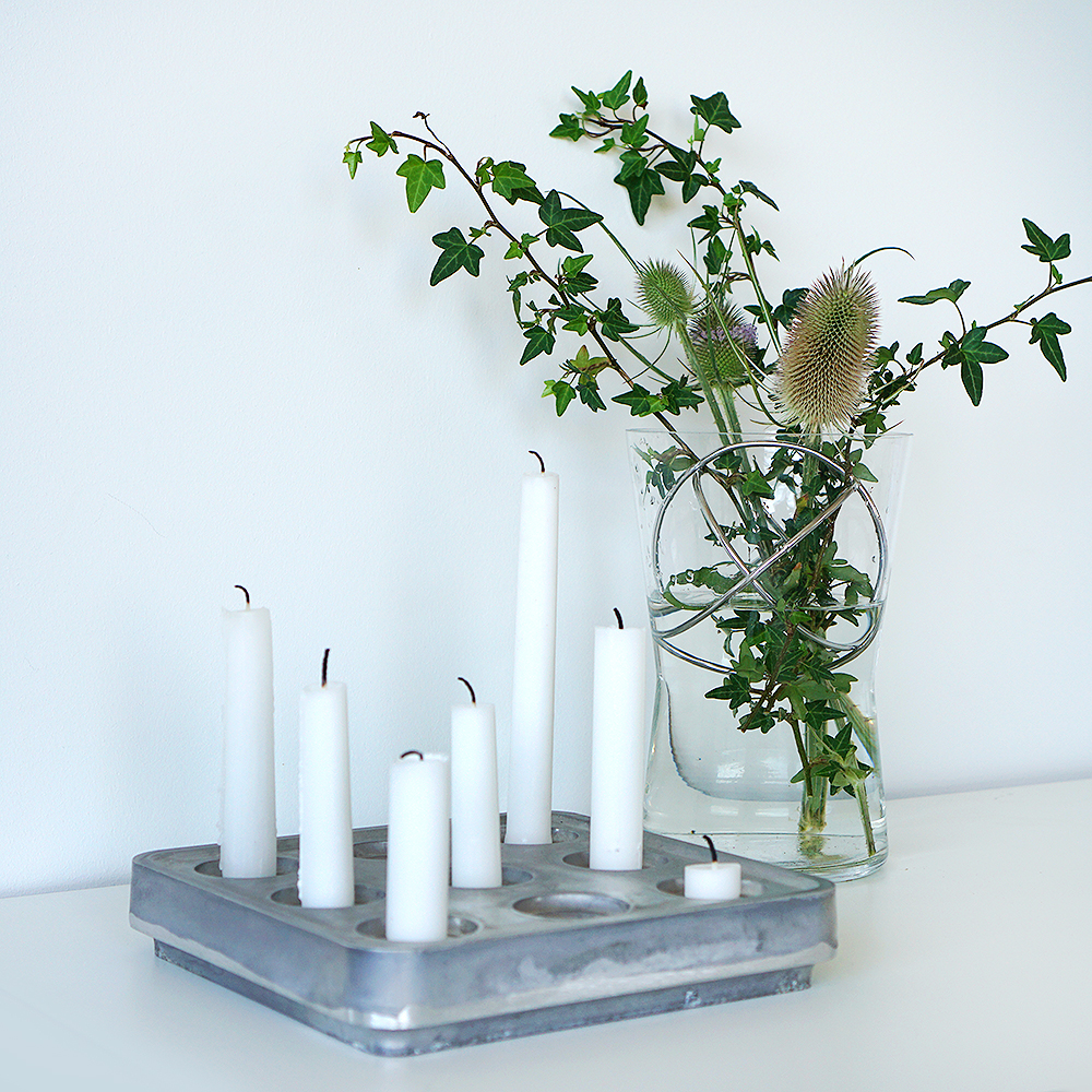 Stumpastaken Small Aluminium