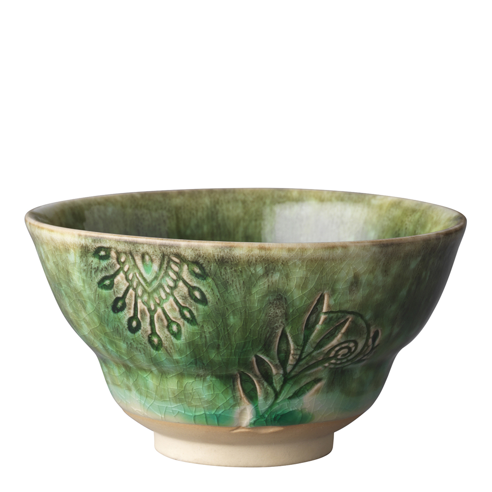 Arabesque Mugg 25 cl Seaweed
