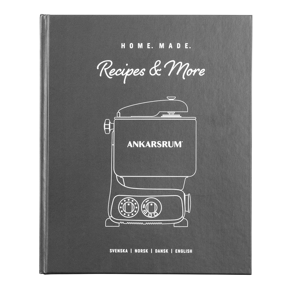 Ankarsrum Assistent Original Köksmaskin Creme Light