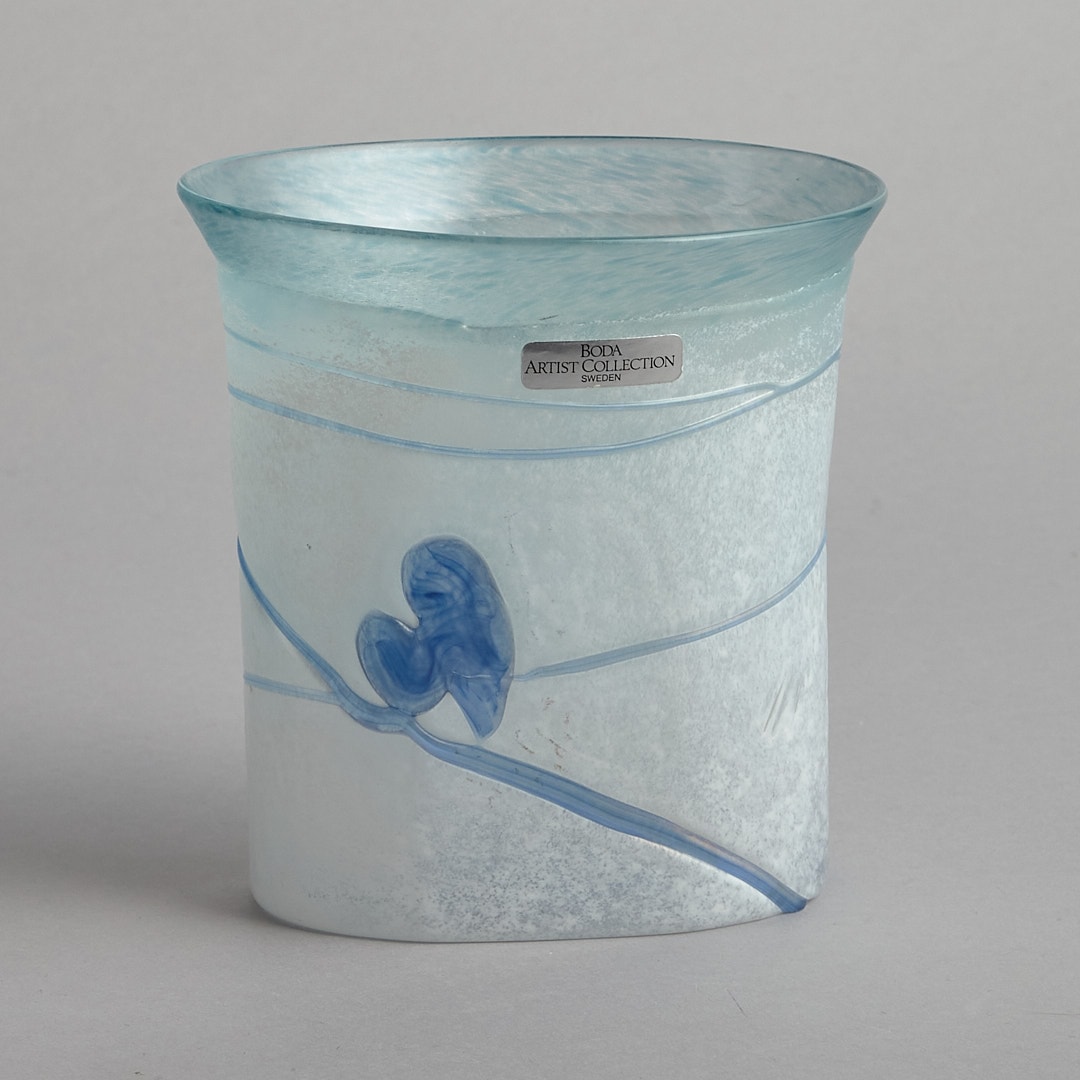 Boda Artist Collection Vas