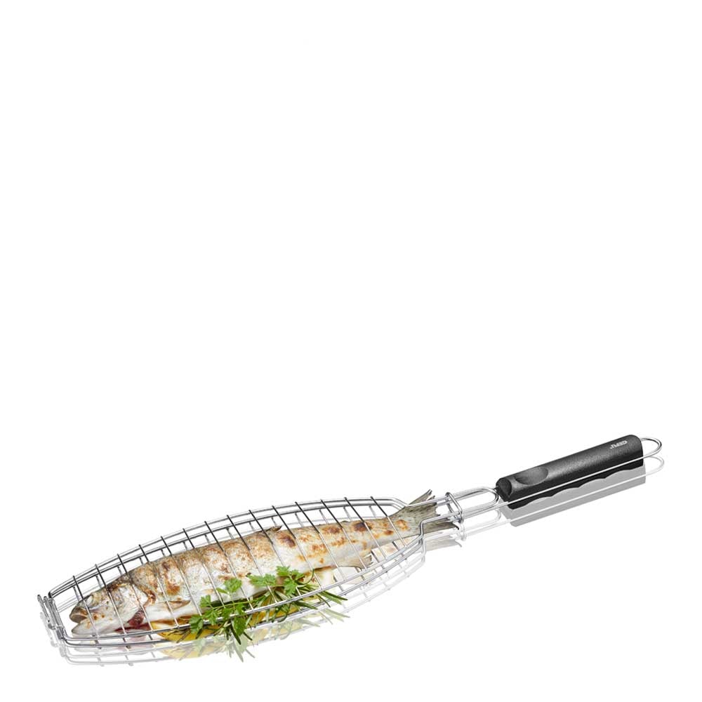 Grillhalster Fisk