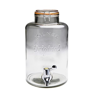 Tappkransbehållare 8 L