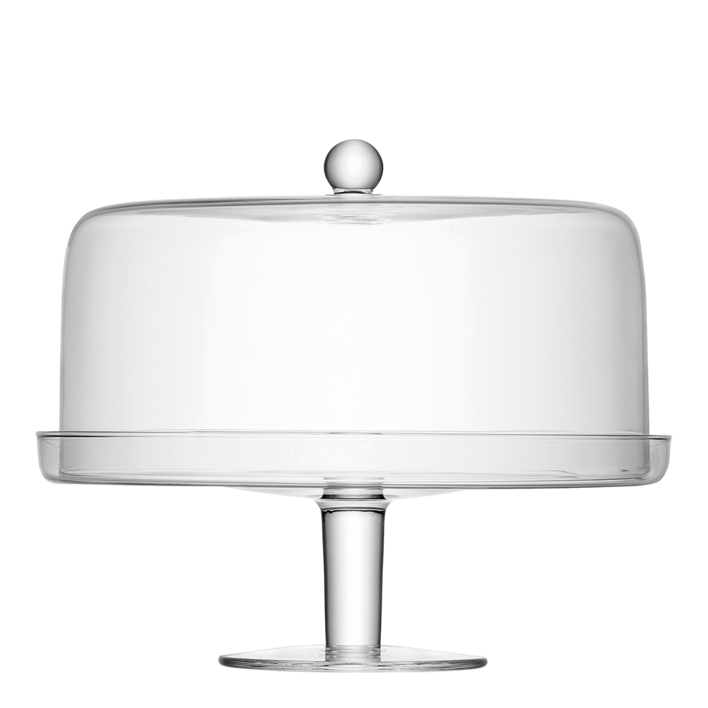 Klara Kakfat med glaskupa 33 cm