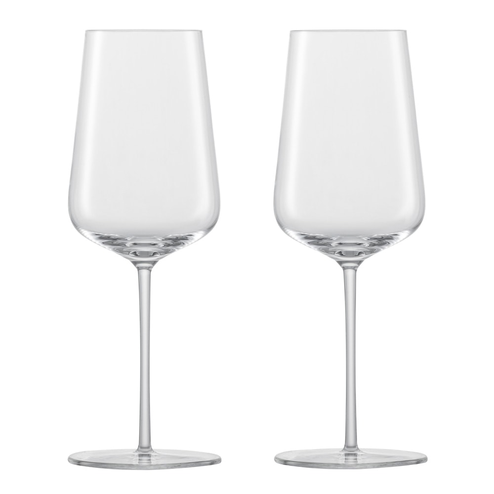 Vervino Chardonnay Vitvinsglas 48 cl 2-pack