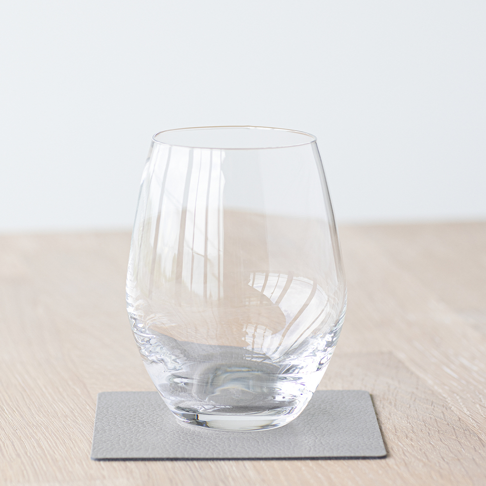 Glass Mat Square Ash