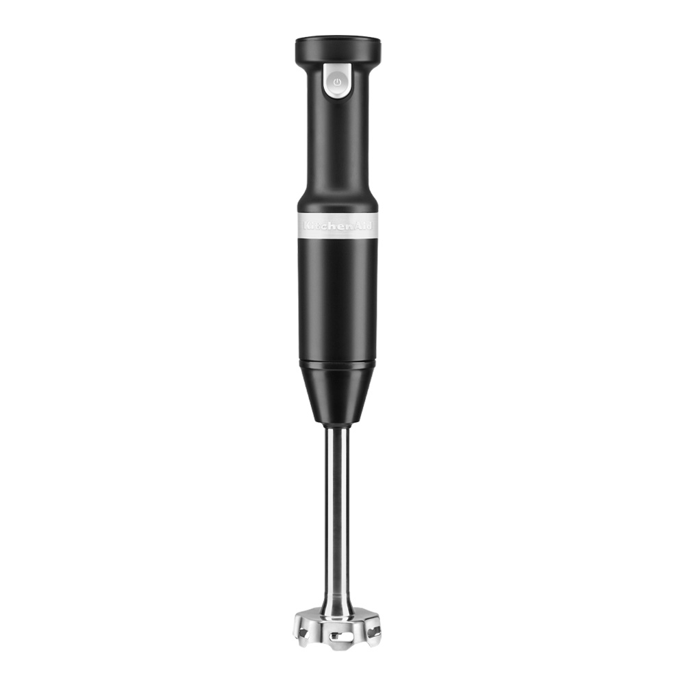KitchenAid Cordless Stavmixer Sladdlös Matt Svart