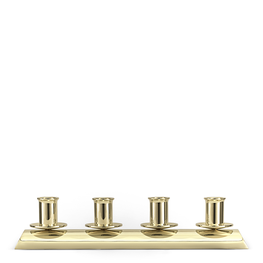 Skultuna Adventsljusstake 32 cm Mässing