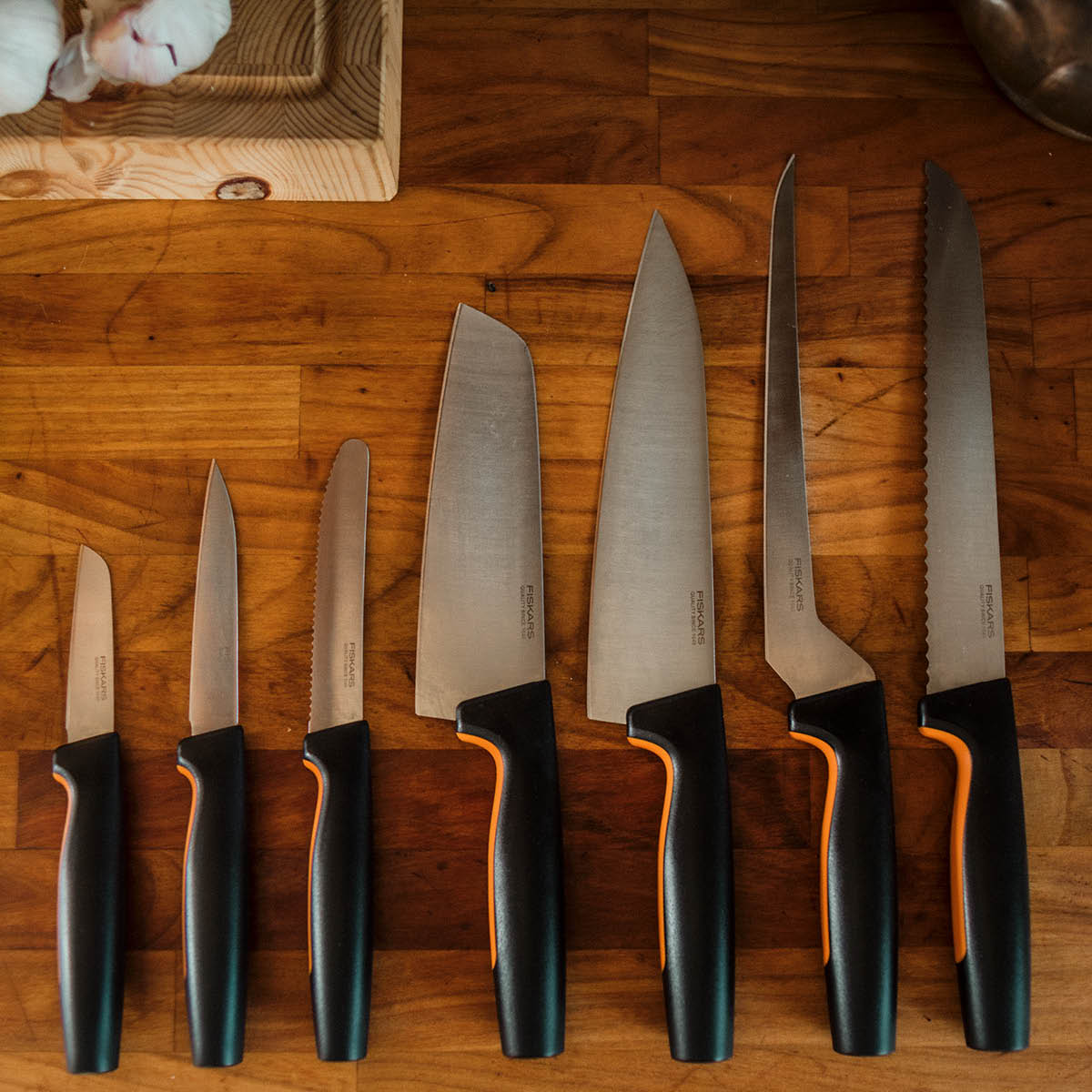Functional Form Santokukniv 16 cm
