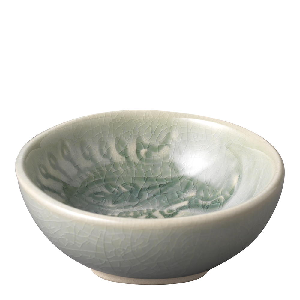 Arabesque Dippskål 8 cm Antique