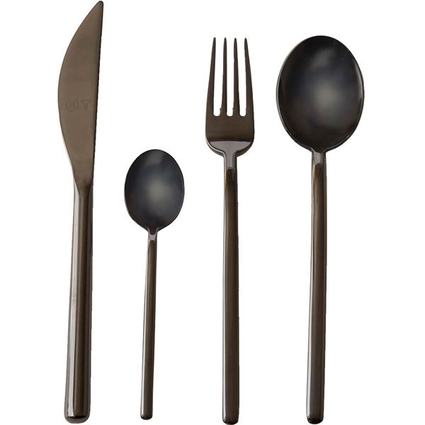 Bambini Bestickset16-delar Nero Black