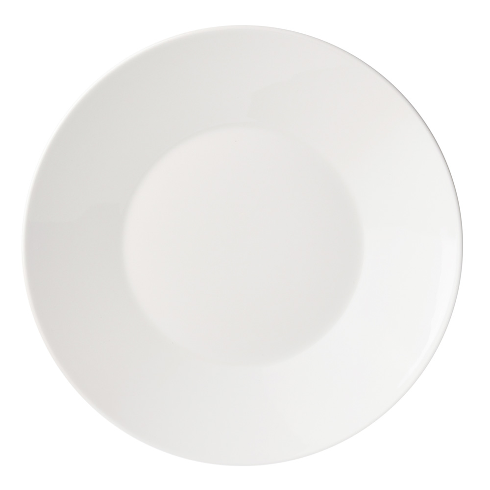Koko Tallrik 28 cm Vit