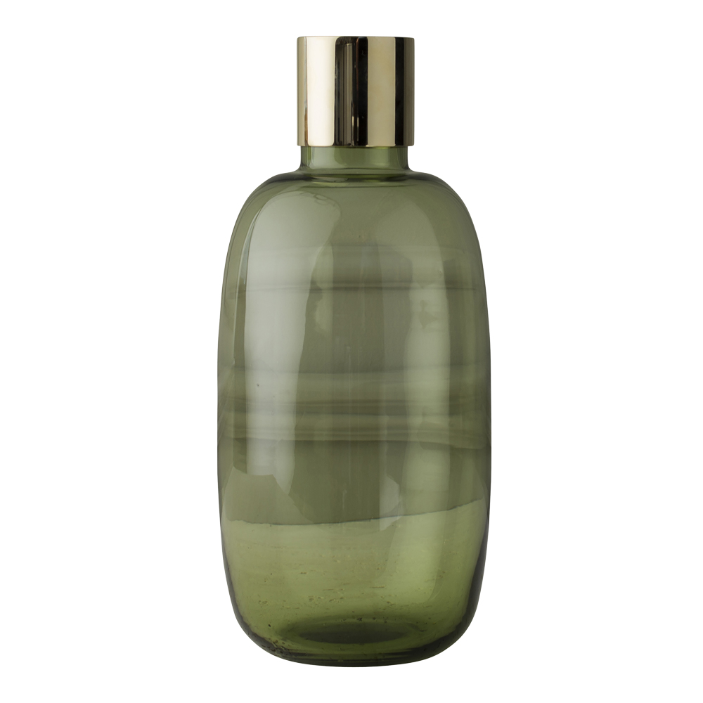 Damejeanne Vas 31 cm Grön