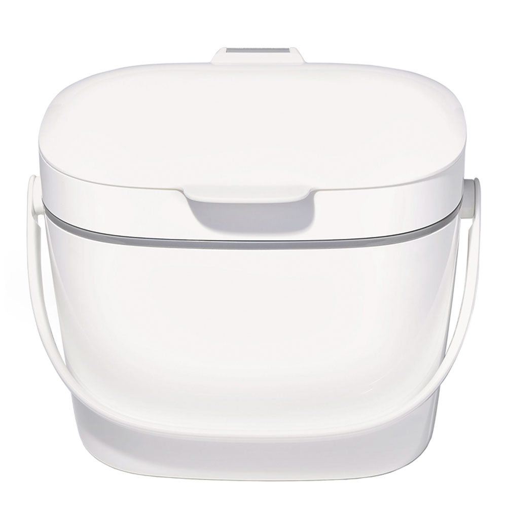 Good Grips Kompostkärl 6,6 L Vit