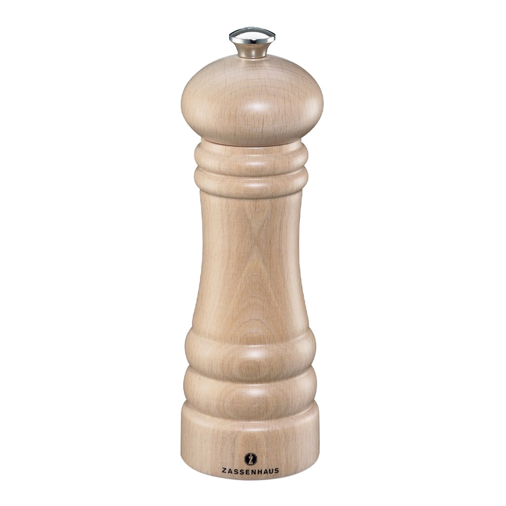 Berlin Pepparkvarn 18 cm Ljus bok