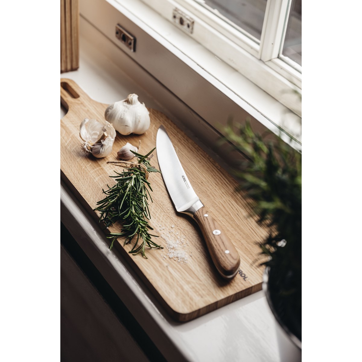 Albera Trancherkniv 20 cm