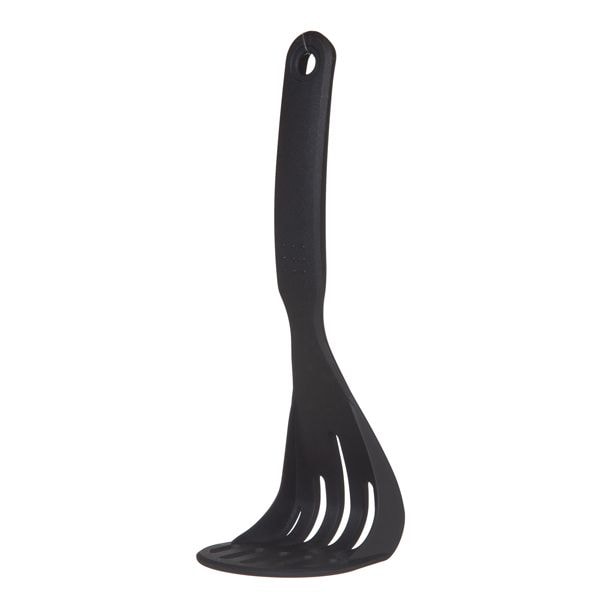 Rix Potatismosare Nylon Svart