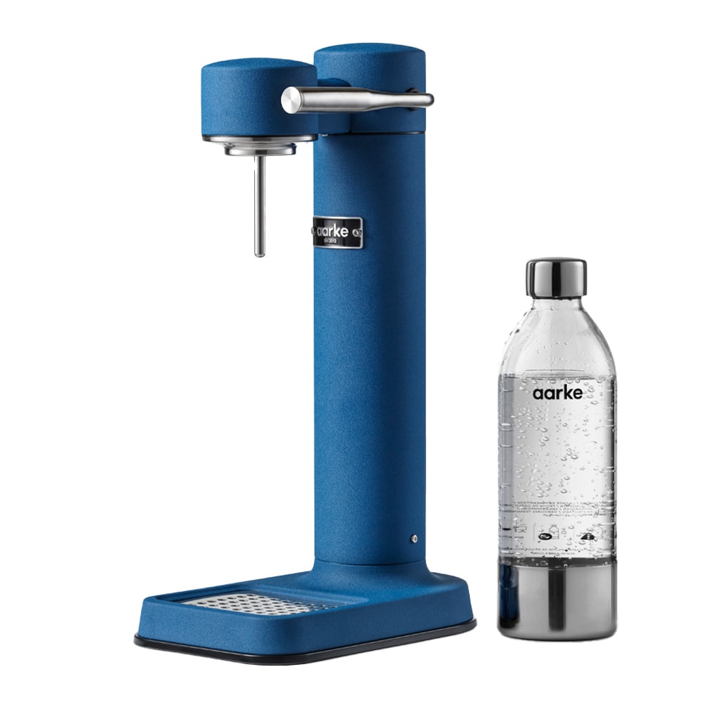 Aarke Carbonator 3 Kolsyremaskin Cobalt Blue