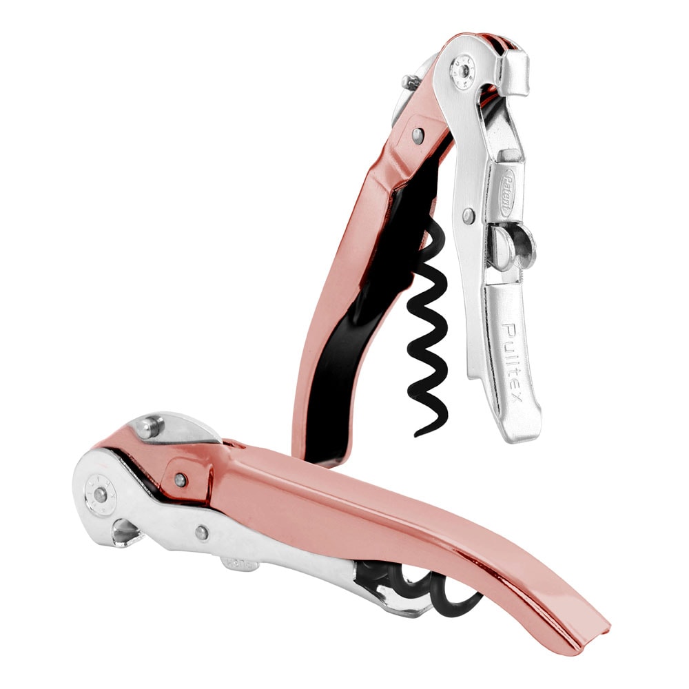 Vinöppnare Clickcut Crome Roséguld