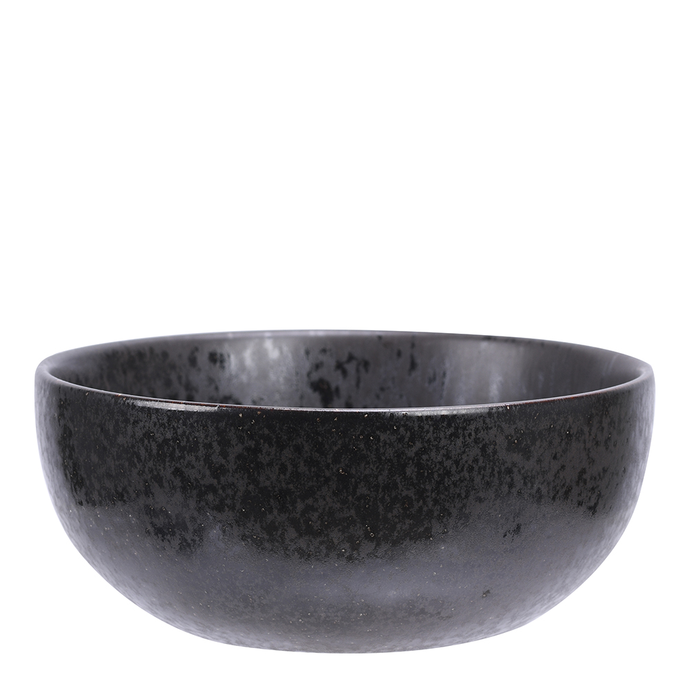 Mörke Soppskål 15 cm Svart