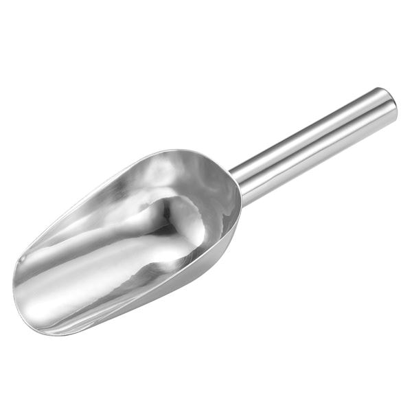 Isolda Isskopa 20 cm Rostfritt Stål