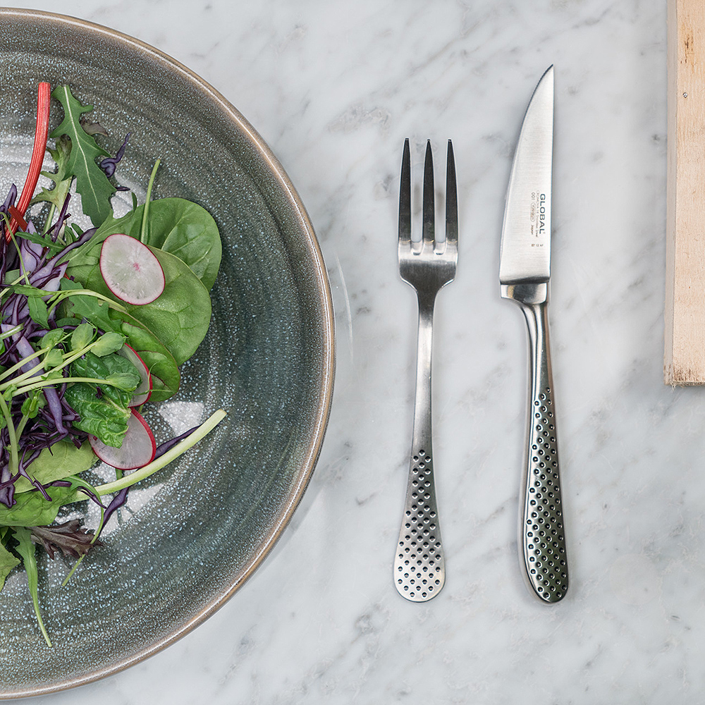 Global GT-002 Matgaffel 18,5 cm