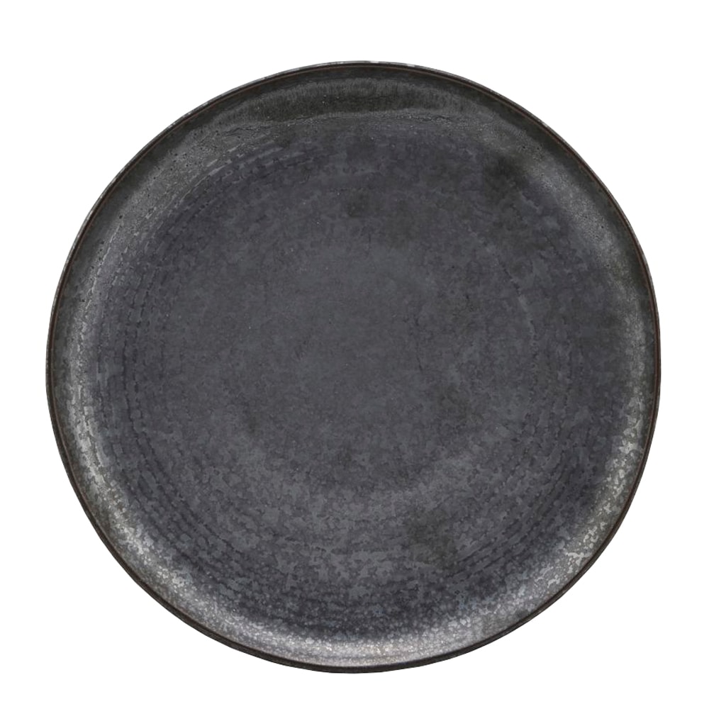 Pion Frukostrallrik 21,5 cm Svart/Brun