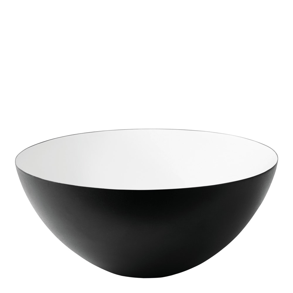 Krenit Skål 16 cm Vit