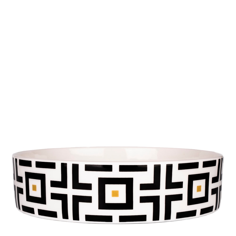 DECO Black Skål 1,5 l