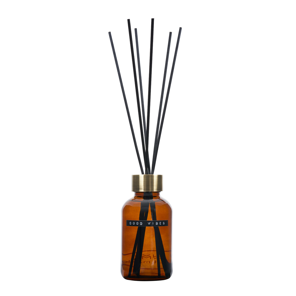 Cedarwood Doftpinnar Good vibes 50 cl Brun