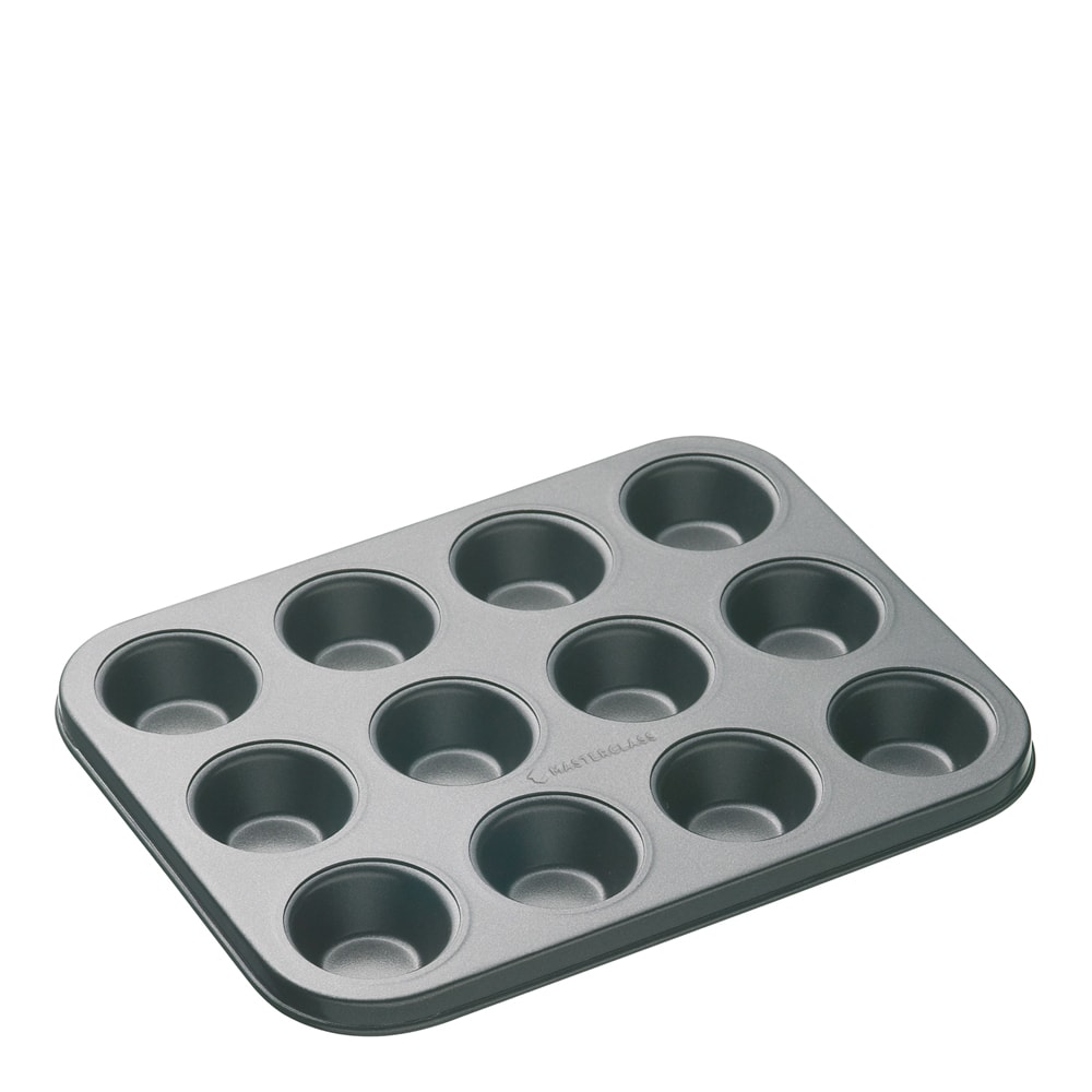 Muffinsform för 12 små muffins