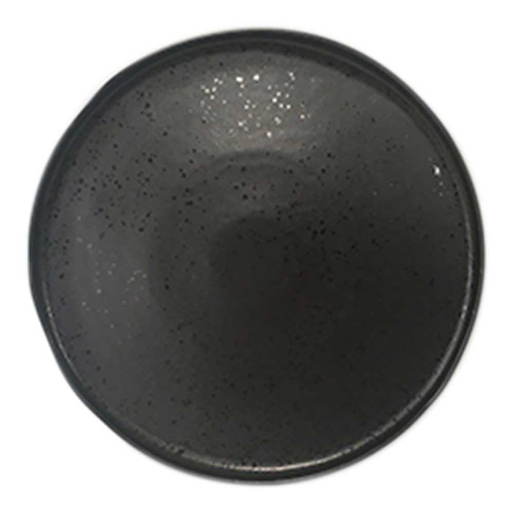 Black Satin Serveringsfat 32 cm