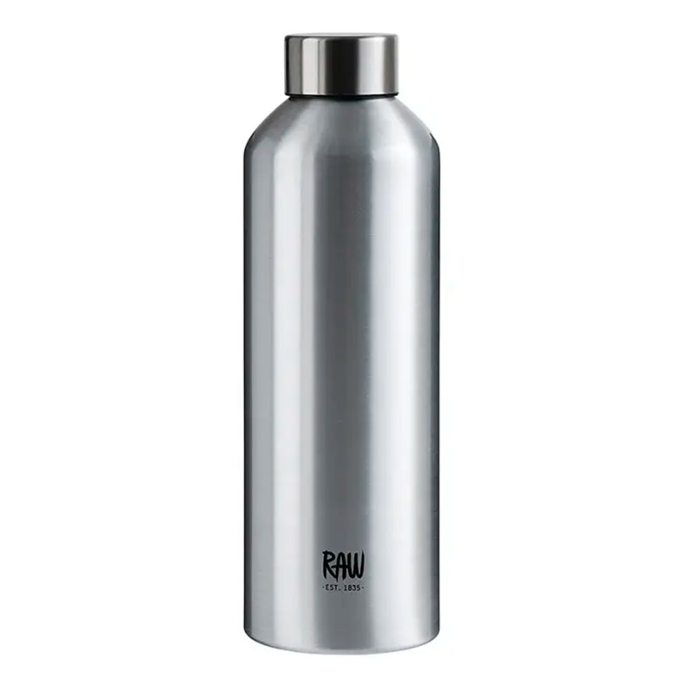 Raw To-Go Vattenflaska 0,75 L Aluminium