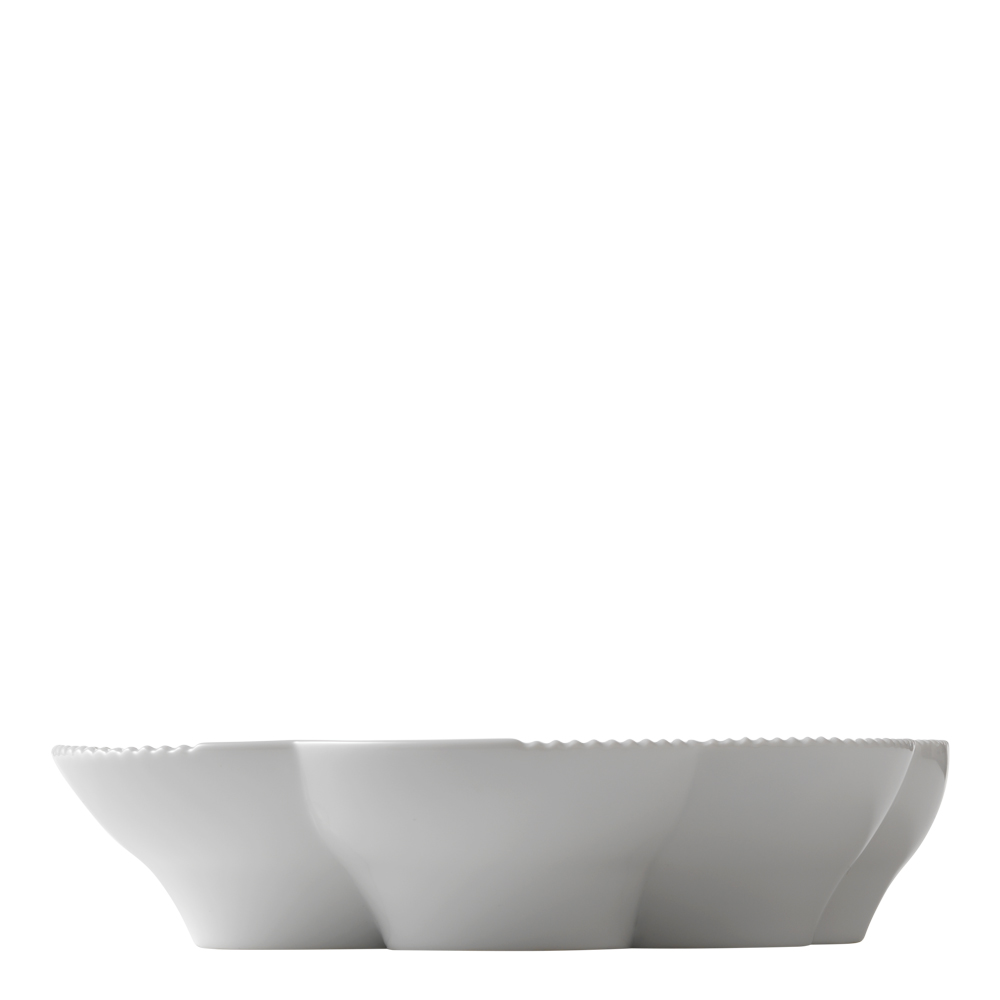 White Elements Fat/skål 19 cm
