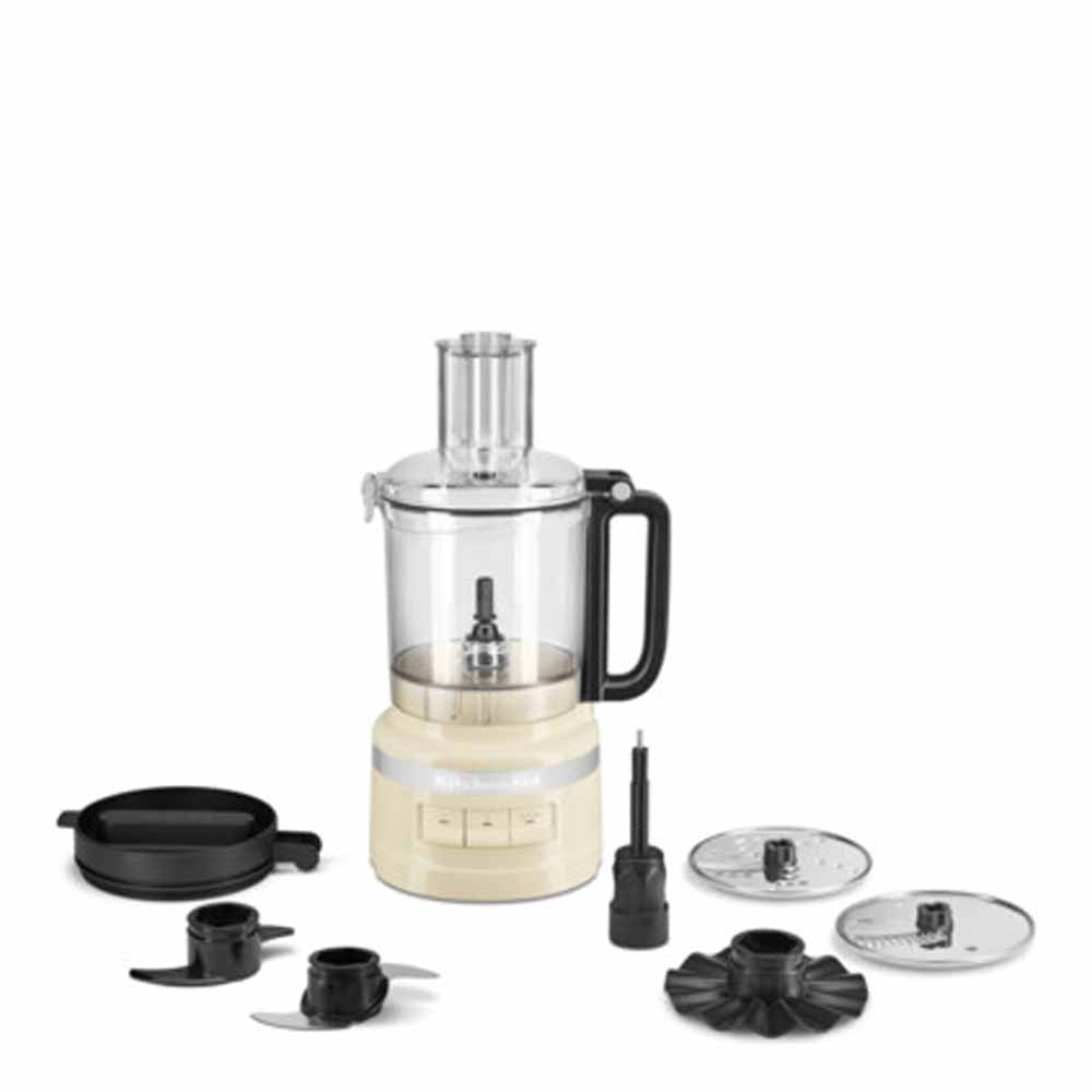 KitchenAid KitchenAid Matberedare 2,1 L 5KFP0921 Cremé