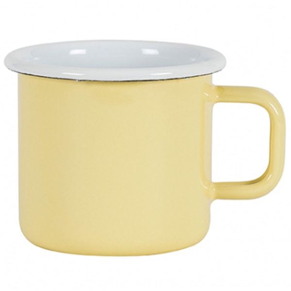Mugg 37 cl Gul