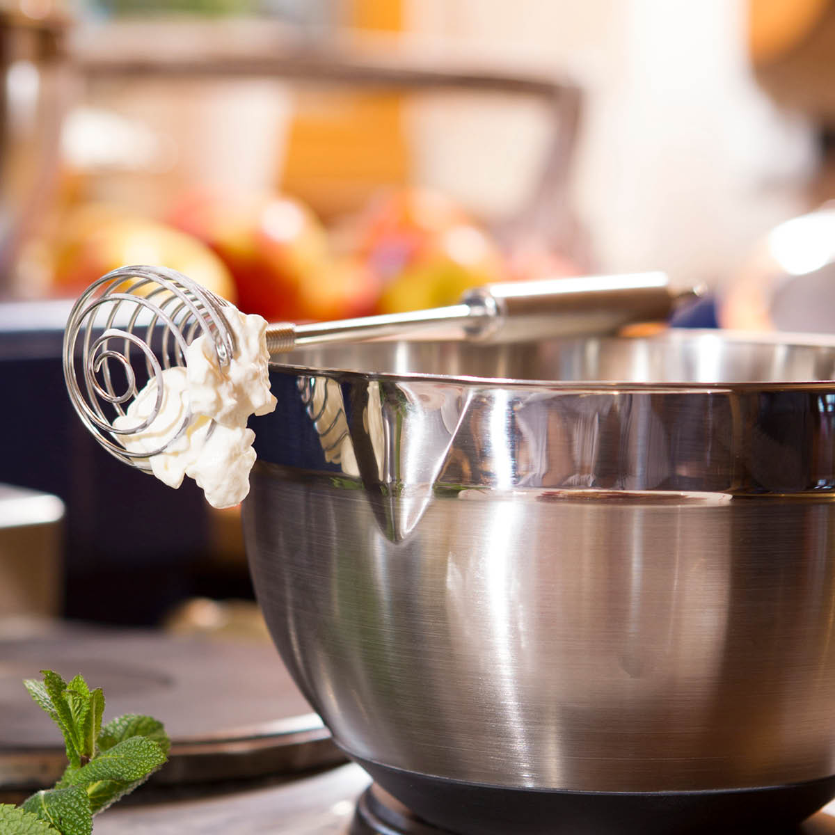 Beredningsskål 5,4 L