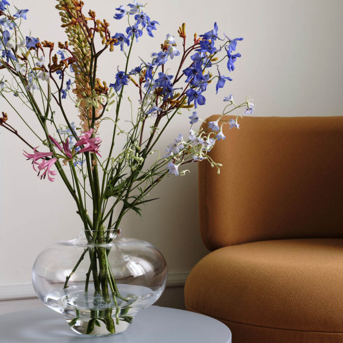 Kappa Vas 21 cm Klar