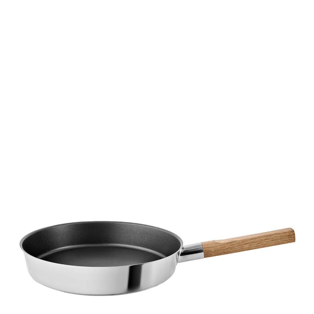 Nordic Kitchen Stekpanna ?28 Rostfritt Stål