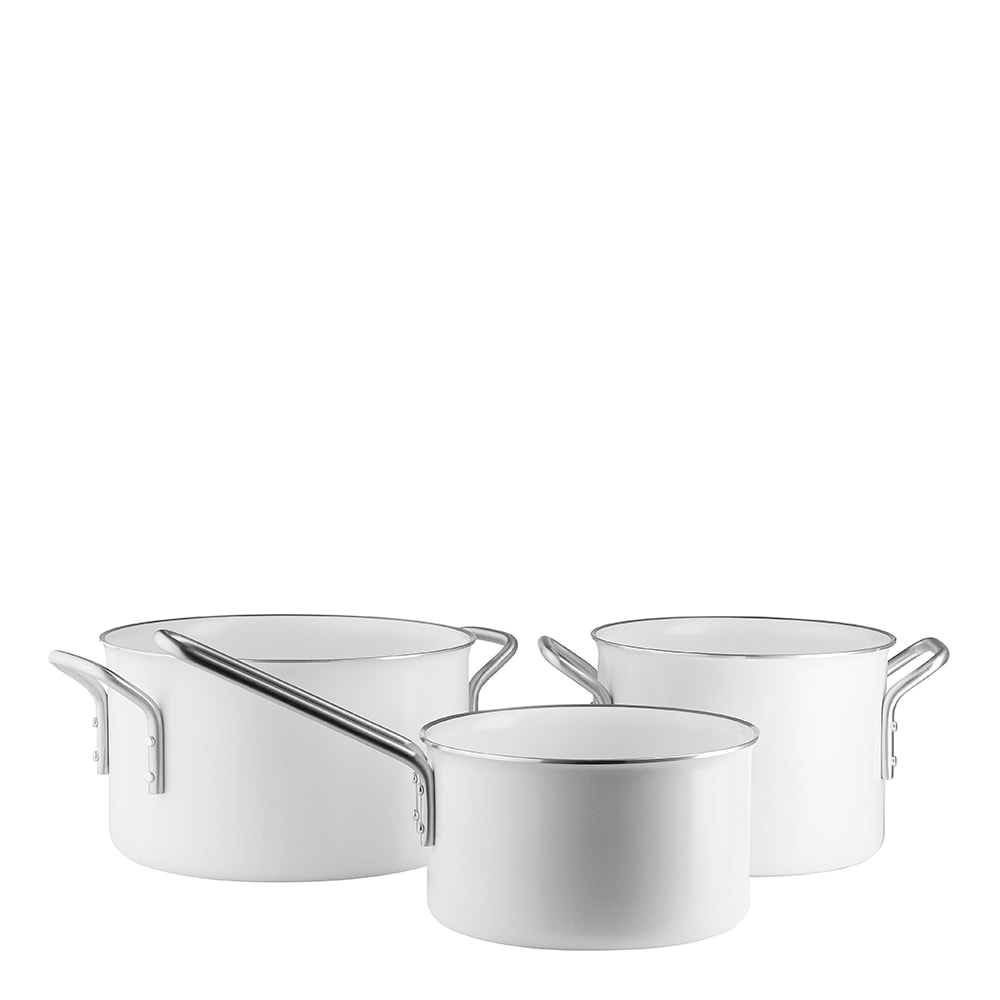 White Line Grytset 3-pack