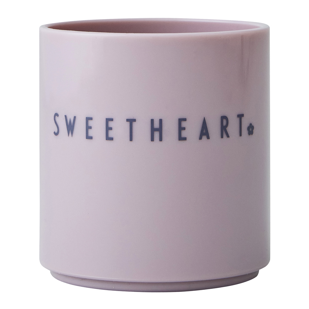 Mini Favourite Mugg 17,5 cl Sweetheart Lavendel