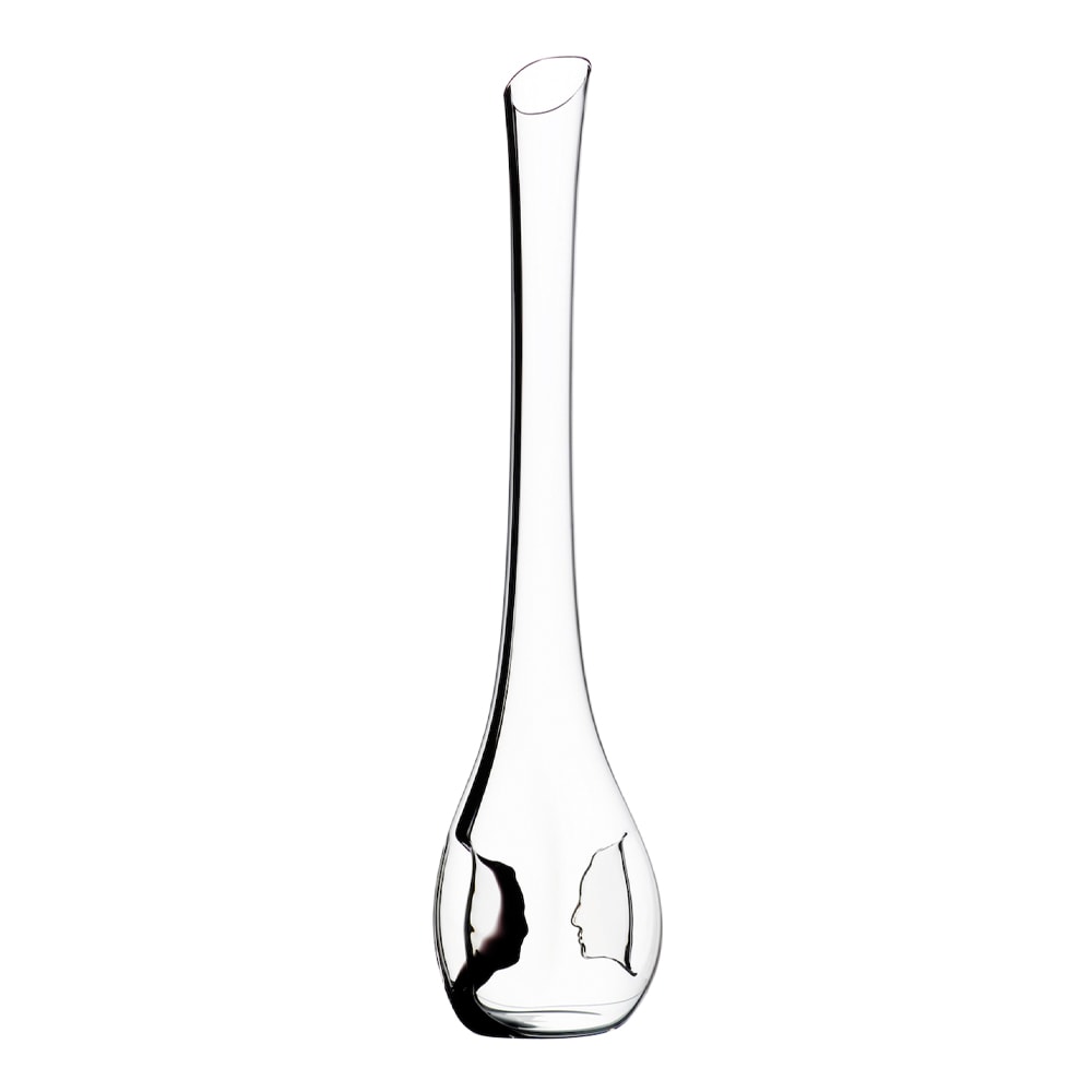 Decanthand Karaff Black Tie Face To Face