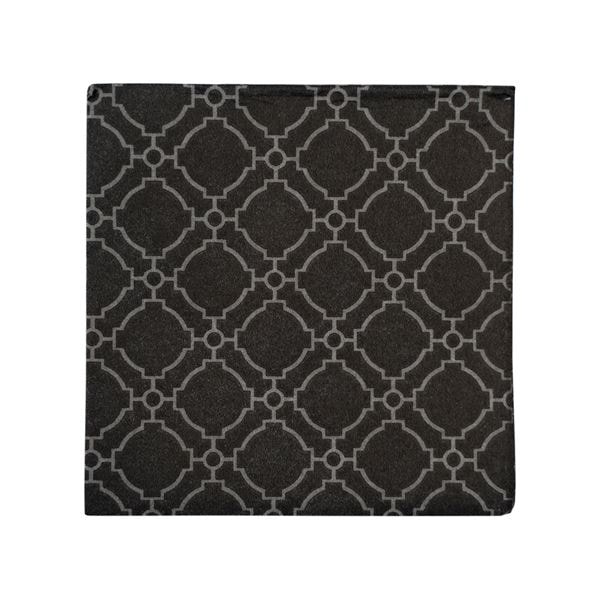 Cape Servett 25x25 cm 20-pack Svart