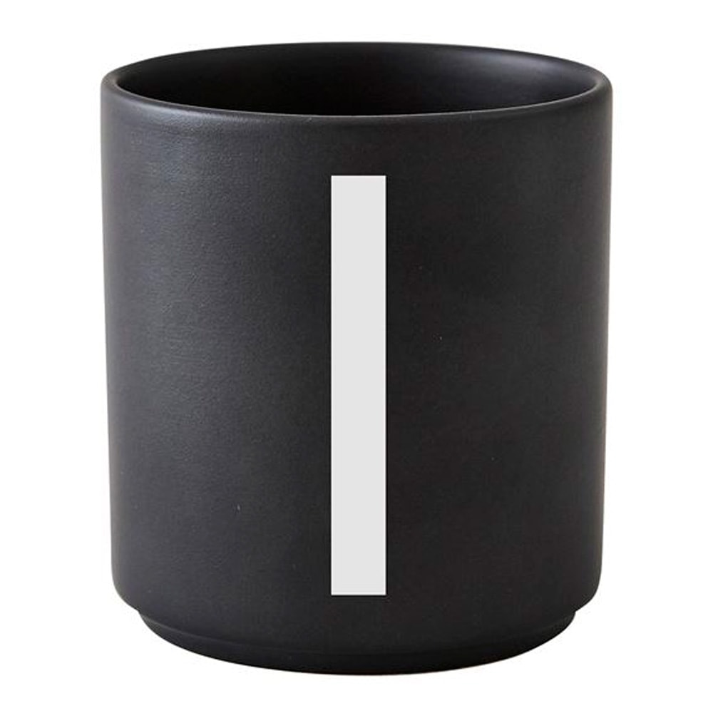 Mugg 25 cl I Svart