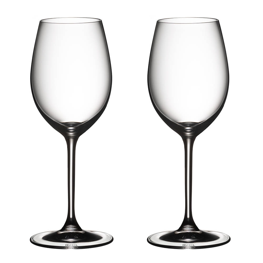 Vinum Sauvignon Blanc/Dessertvinglas 2-pack