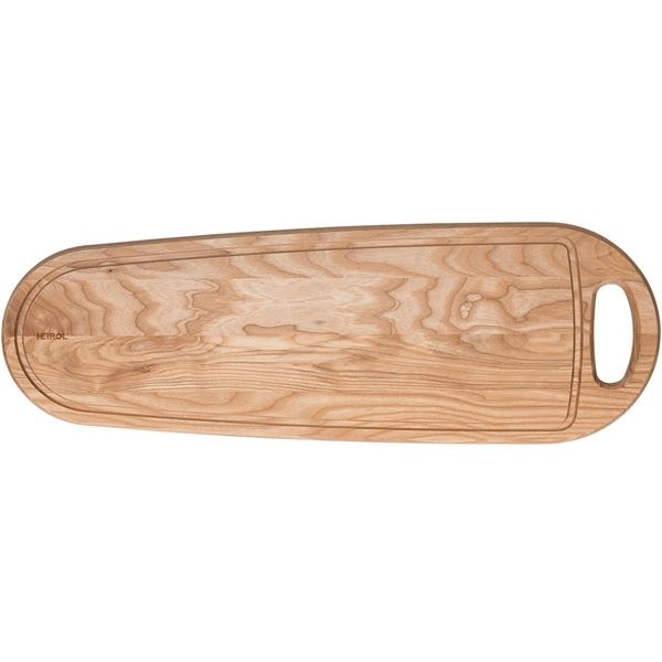 Skärbräda För Fisk 79x26x2 cm Ask