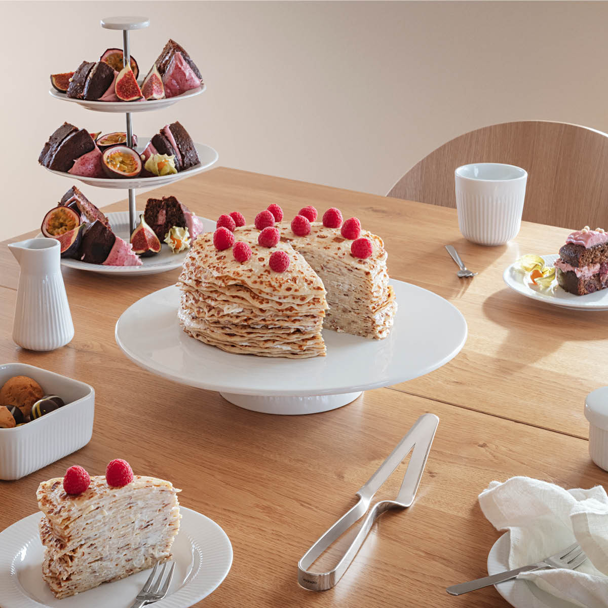 Eva Solo Tårtspade Rostfri