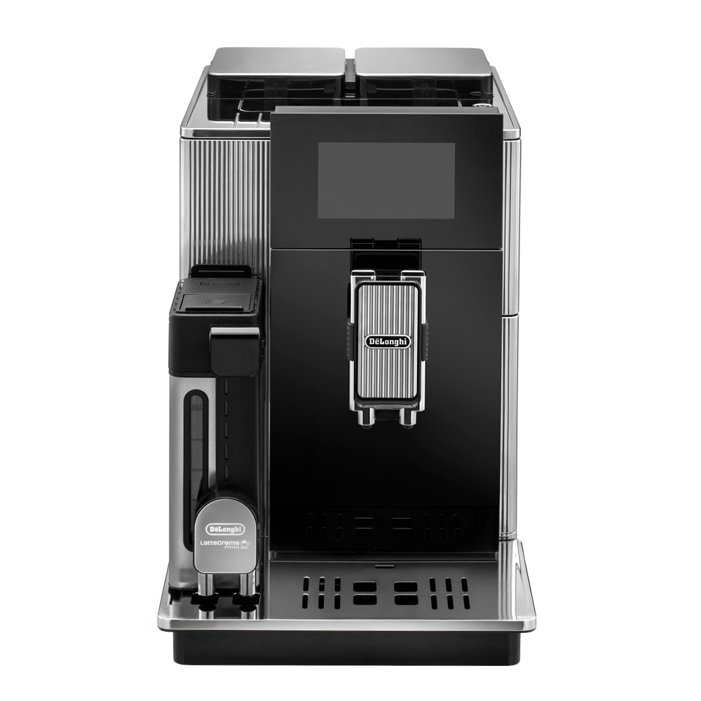 Maestosa Kaffemaskin Glas/Metall
