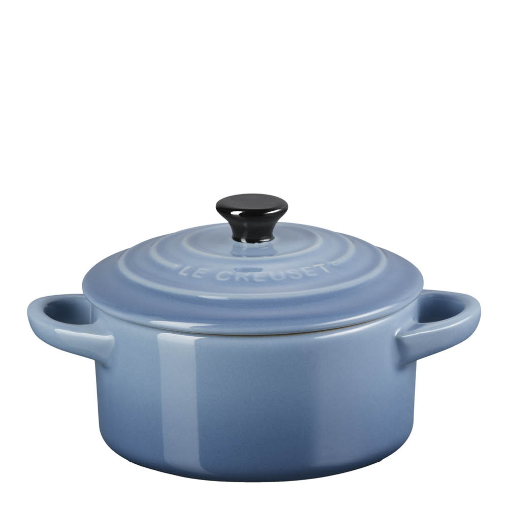 Minigryta Stengods 0,25 L Chambray