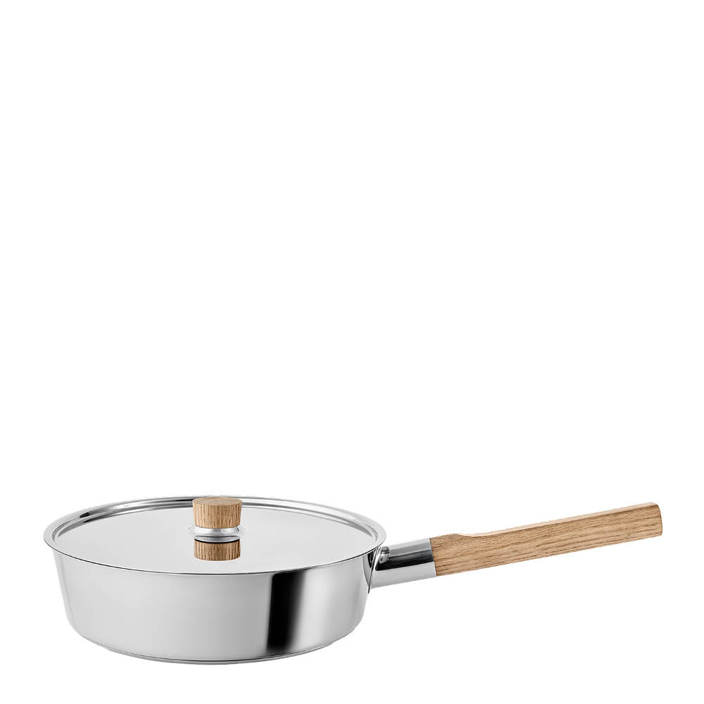 Nordic Kitchen Traktörpanna ?24 Rostfritt Stål