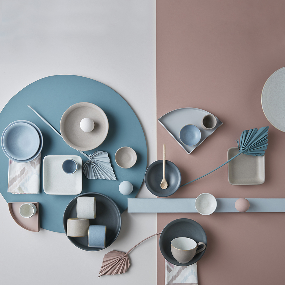 Impression Mugg 25 cl Rosa